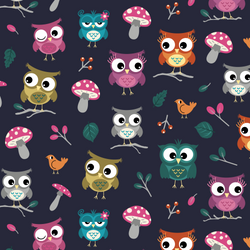 Muster – Hoots-Night
