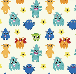 Muster – LittleMonsters