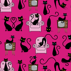 BabaubaBlackCats