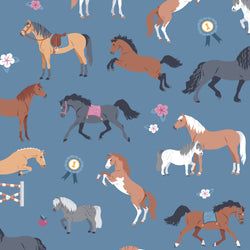 BabaubaDreamyHorses
