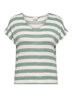Farbe – Mint-Weiß