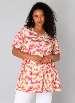 Pink-Beige
