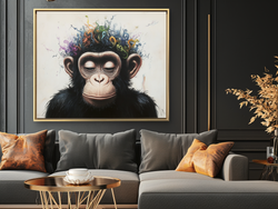 Similar Style Artworks: – 9