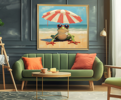 Similar Style Artworks: – 1