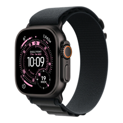 Black Alpine Loop - Medium