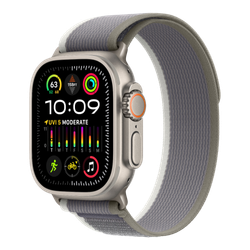Trail Loop - Green/Gray - S/M