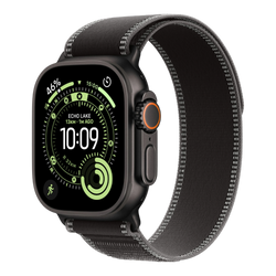 Black/Charcoal Trail Loop - M/L