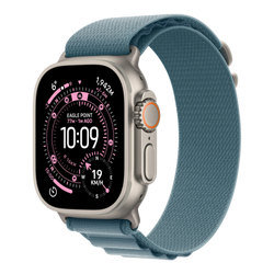 Light Blue Alpine Loop - Large