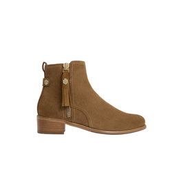 Colour – Tan Suede
