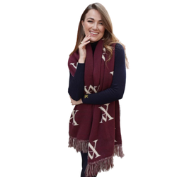 Colour – Maroon/Stone