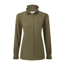 Colour – Dark Khaki Green