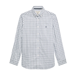 Cheltenham Check Blue