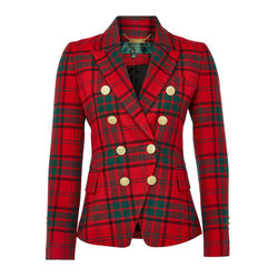 Red Tartan