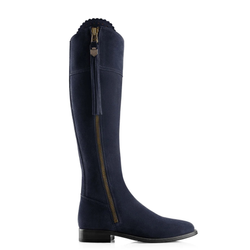 Colour – Navy Suede