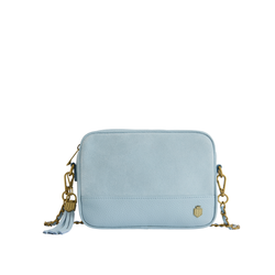 Colour – Sky Blue Suede