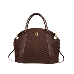 Colour – Chocolate Monogram