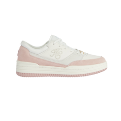 Colour – Off White Blush Pink