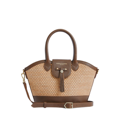 Tan Leather