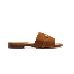 Tan Suede