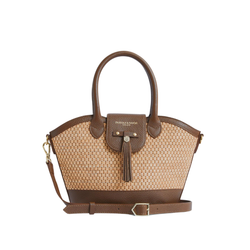 Tan Leather