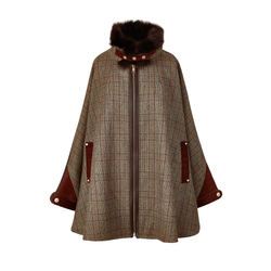 Colour – Bourbon Tweed