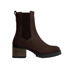 Colour – Chocolate Suede