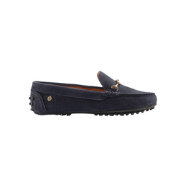 Colour – Navy Suede