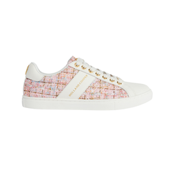 Colour – Pink Sparkle Boucle