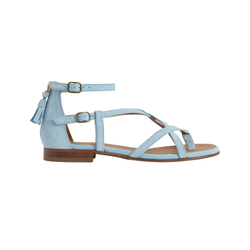 Colour – Sky Blue Suede