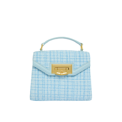 Colour – Ice Blue Boucle