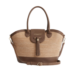 Tan Leather