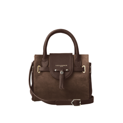 Colour – Chocolate Suede