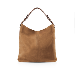 Tan Suede