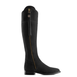Colour – Black Suede
