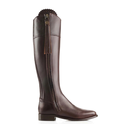 Colour – Mahogany Leather