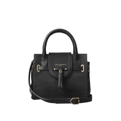 Colour – Black Suede