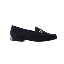 Colour – Navy Suede