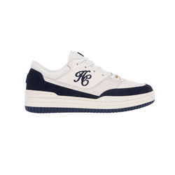 White / Navy