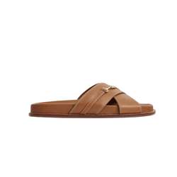 Tan Leather