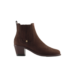 Colour – Chocolate Suede
