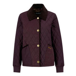 Cherry/Muted Tartan