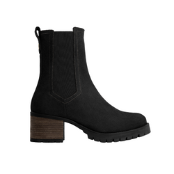 Colour – Black Suede