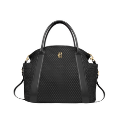 Colour – Black Monogram