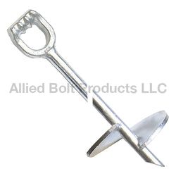 Size – 8" Helix,  1" X 66"