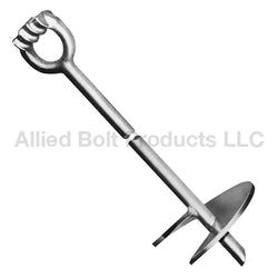 Size – 10" Helix, 1-1/4" X 96"