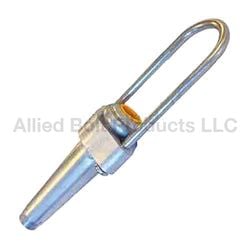1/4" (Yellow)