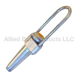 Size & Color – 1/4" (Yellow)