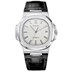 Nautiko - Black Leather