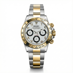 Seitona - Silver Gold Arabic