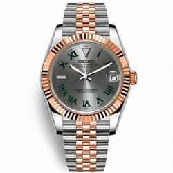 Wimbledon Silver Rose Gold